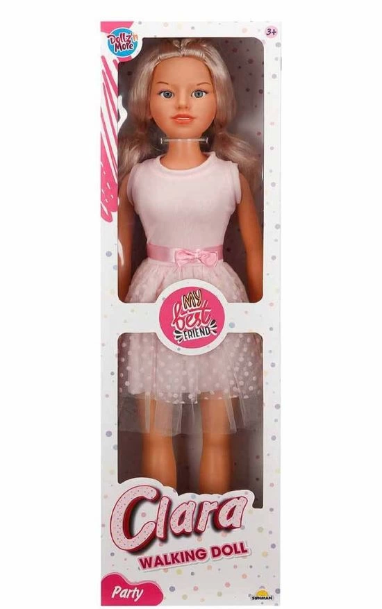 BEBEK CLARA PARTY 80CM BEBEK CLARA PARTY 80CM