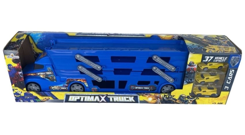 KUTULU OPTIMAX TASIYICI TRUCK