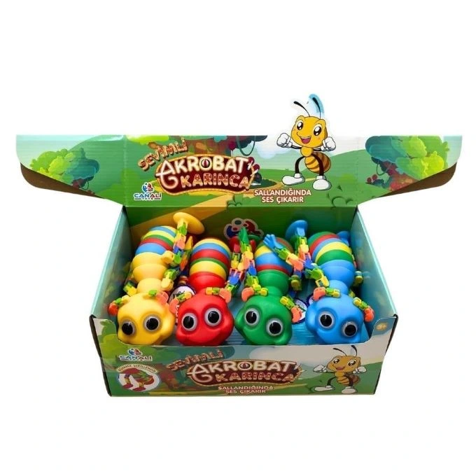 AKROBAT KARINCA AKROBAT KARINCA