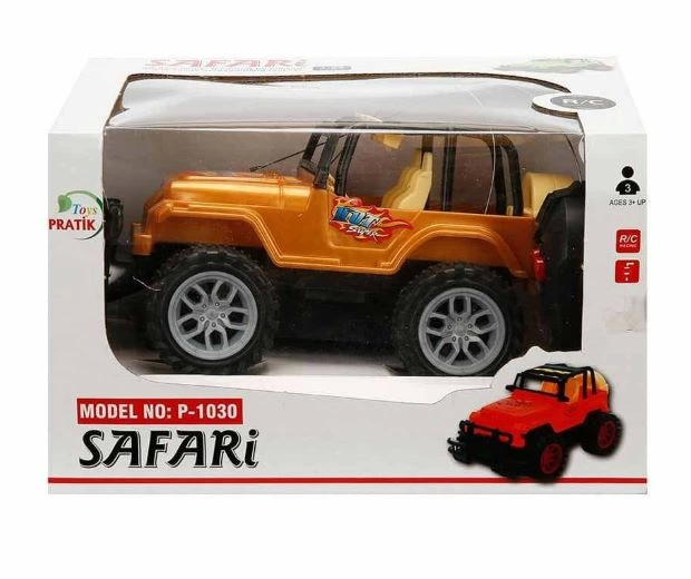 2 FOK.SAFARI JEEP