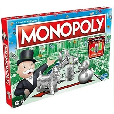 MONOPOLY KUTULU OYUN