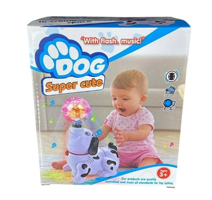 DANS PILLI EDEN KOPEK