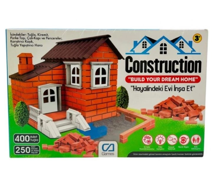 CONSRUCTION TUGLA EV