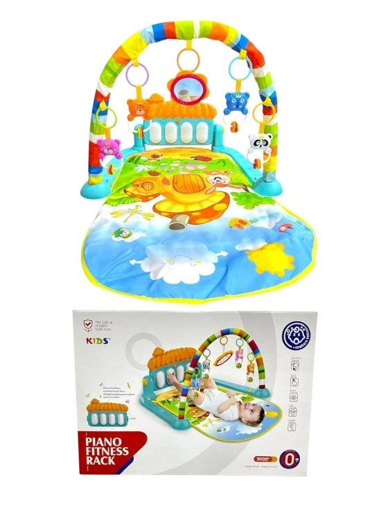 PIYANOLU MANTARLI OYUN HALISI