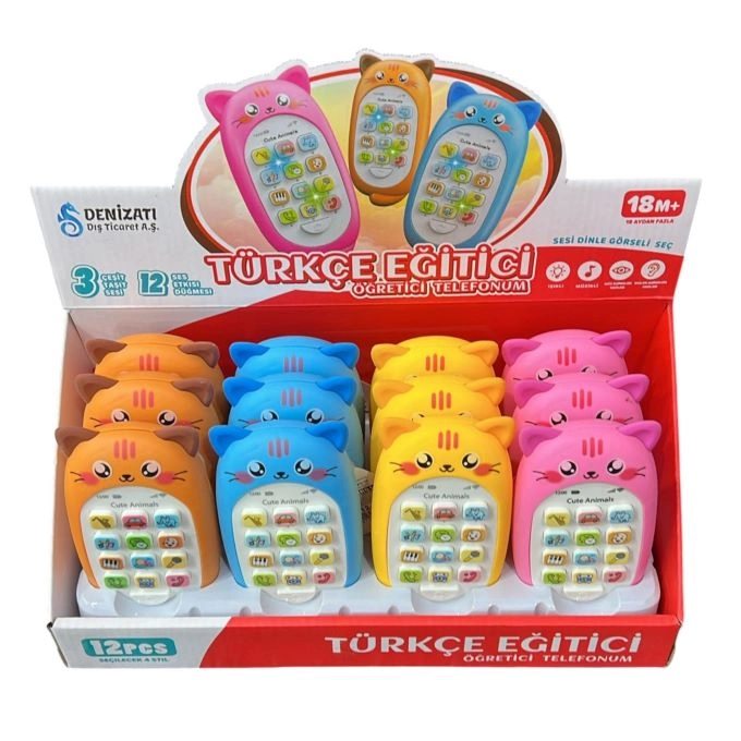 KUT.12LI PILLI TELEFON KUT.12LI PILLI TELEFON