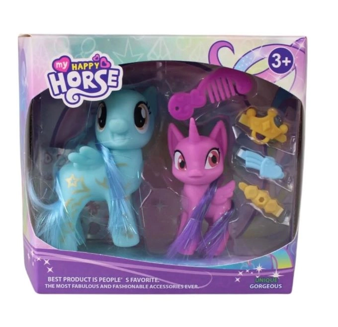 KUT.2LI PONY AKSESUARLI KUT.2LI PONY AKSESUARLI