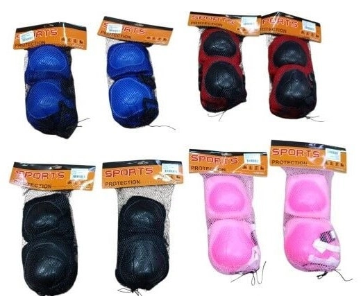 KORUYUCU SET DIZLIK DIRSEKLIK