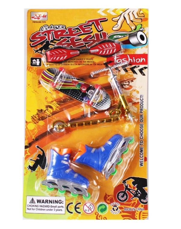 KART.KAYKAY PATEN SCOOTER