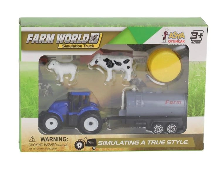 KUTUDA TRAKTOR SETI KUTUDA TRAKTOR SETI