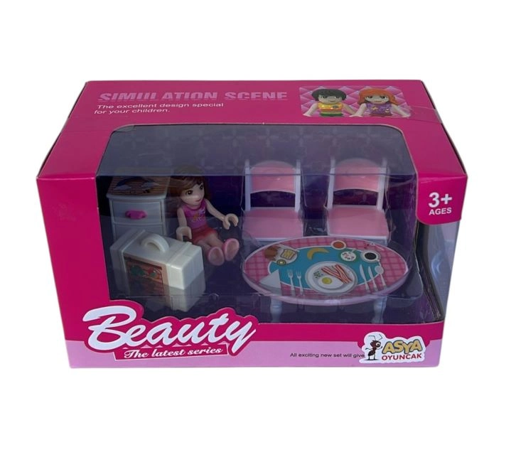 KUTULU 3ASS ODA TAKIMLARI