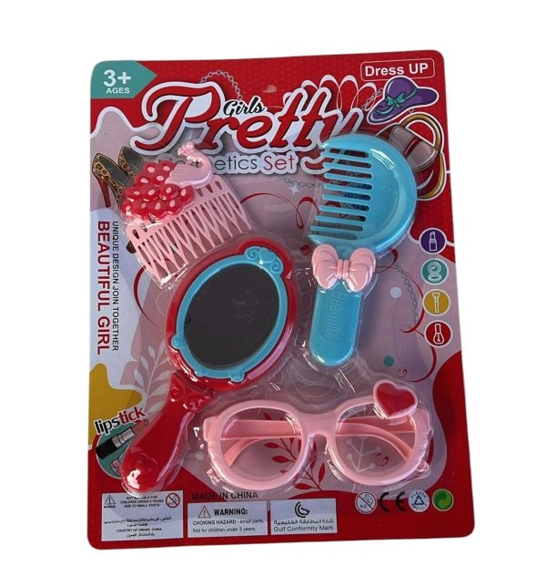 KARTELA AYNALI GUZELLIK SETI