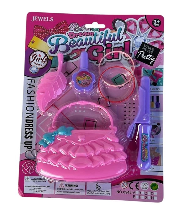 KARTELA CANTALI GUZELLIK SETI