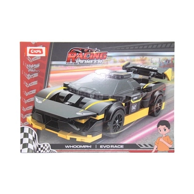 282 PARCA YARIS ARABASI BLOKLAR 282 PARCA YARIS ARABASI BLOKLAR