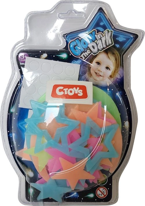 ISILTILI AY VE YILDIZLAR