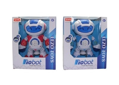 ISIKLI VE MUZIKLI ROBOT ISIKLI VE MUZIKLI ROBOT
