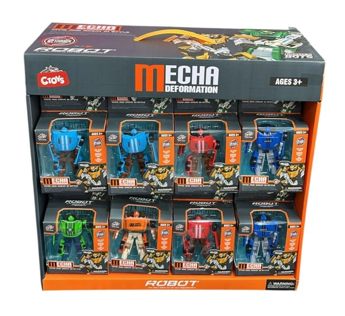 DONUSEBILEN ARABA STAND 24LU