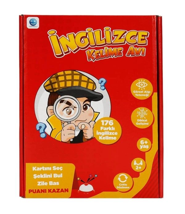 INGILIZCE KELIME AVI