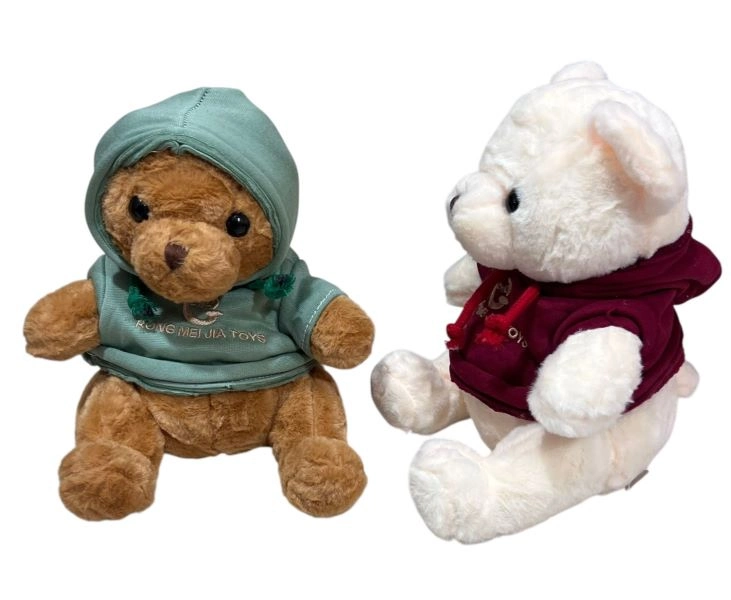 KAPSONLU AYICIKLAR 25 CM PELUS