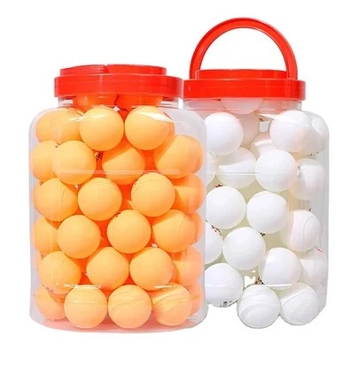 KAVONOZ ICINDE PINPON TOPU 60LI