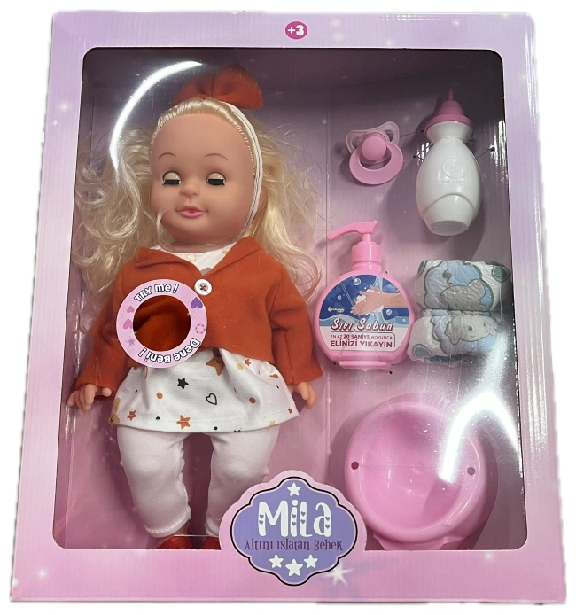 MILA ALTINI ISLATAN BEBEK