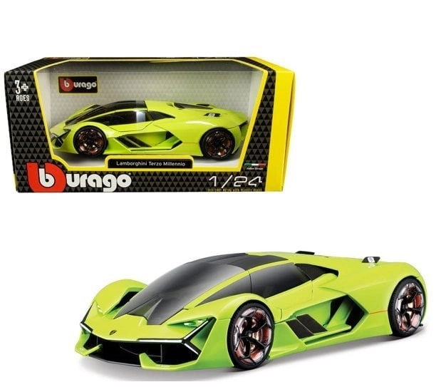 METAL1/24 LAMBORGINI TERZO METAL1/24 LAMBORGINI TERZO