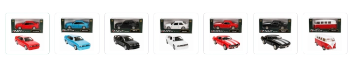 METAL 1/32 ALMAN SERISI METAL 1/32 ALMAN SERISI