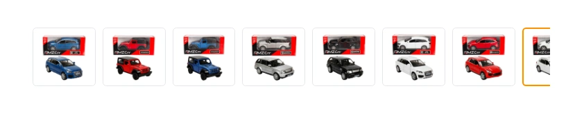 METAL 1/32 SUV SERISI METAL 1/32 SUV SERISI