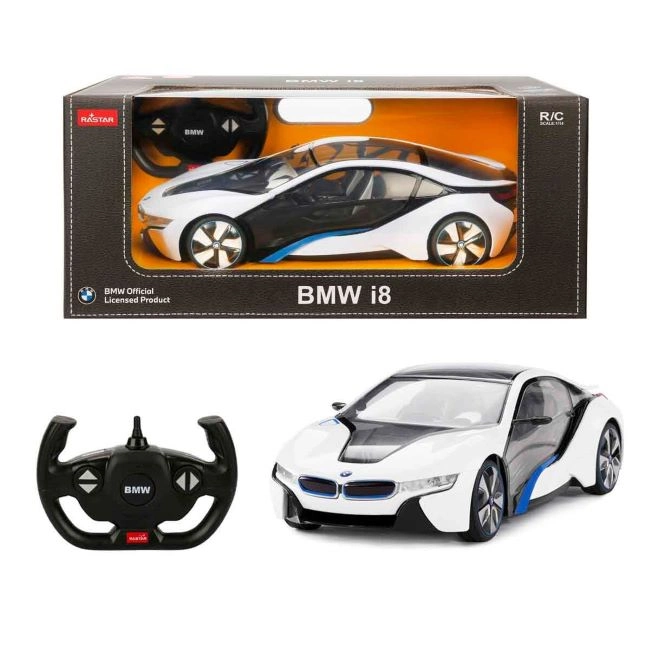 KUMANDALI 1/14 BMV I8 FF ISIKLI 2,4 GHZ KUMANDALI 1/14 BMV I8 FF ISIKLI 2,4 GHZ