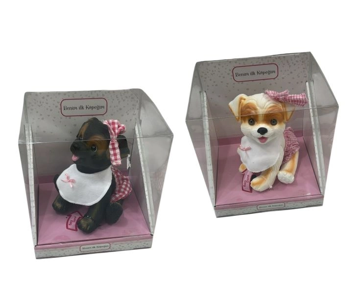 BENIM ILK KOPEGIM SESLI