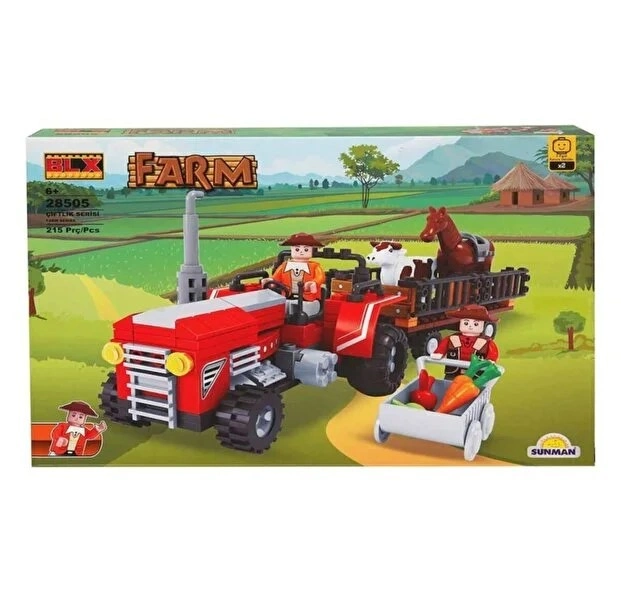 AUSINI CIFTCI SETLI LEGO