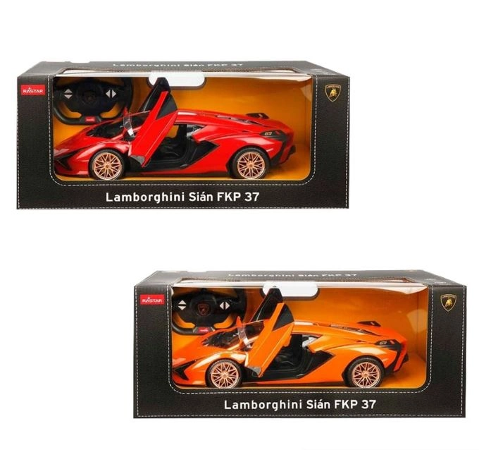 1/14 LAMBORGINI  FUL FONK KAPILARI ACILAN