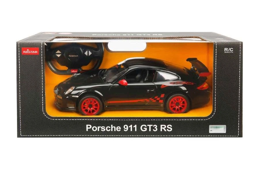 1/14 PORCHE 911 GT3 FF KUMANDALI ISIKLI 2,4 GHZ