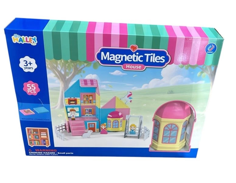 55 PARCA MAGNET STANDART SERI RENKLI