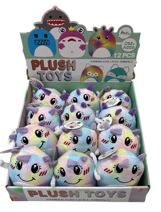 DISPLAYDE SESLI PELUS OYUNCAK