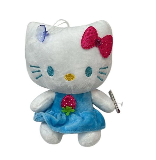 20CM PELUS HELLO KITY