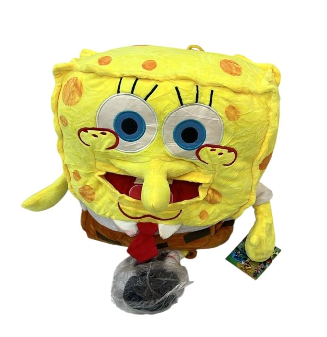 SUNGER BOB 45CM  PELUS