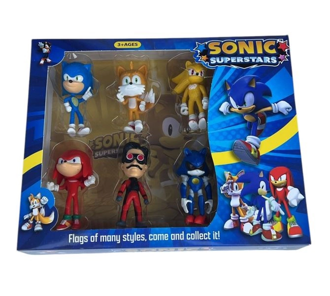 KUTUDA 6LI SONIC