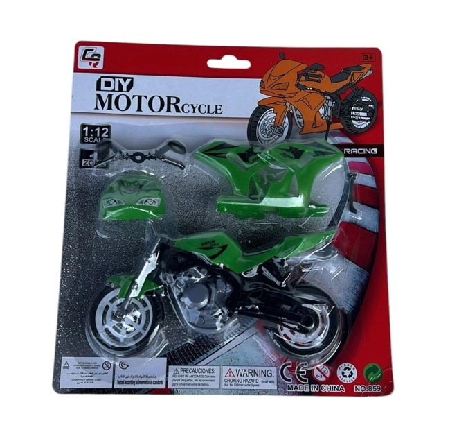 KART.SURTMELI MOTORSIKLET