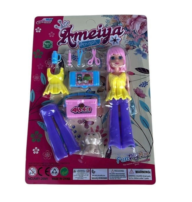 KARTELADA BEBEK SETI  BEBEK
