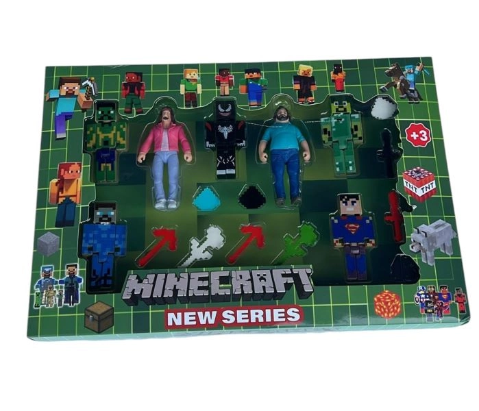 KUTUDA 7LI MYCRAFT YENI SERI