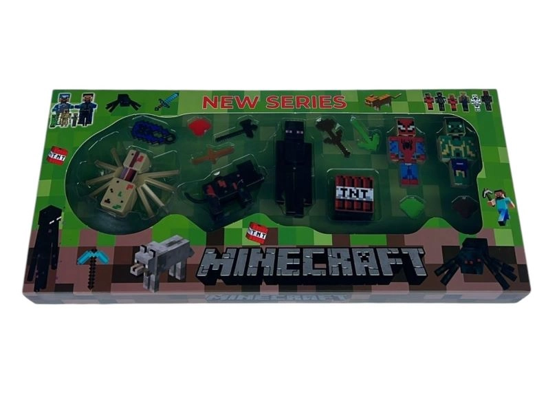 ORUMCEKLI TNT LI  MYCRAFT