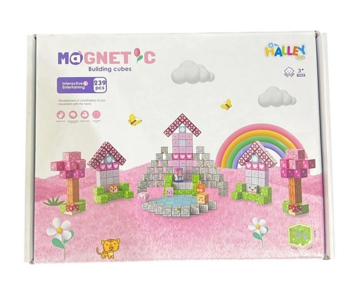 MAGNET MANYETIK KUP YAPI BLOK