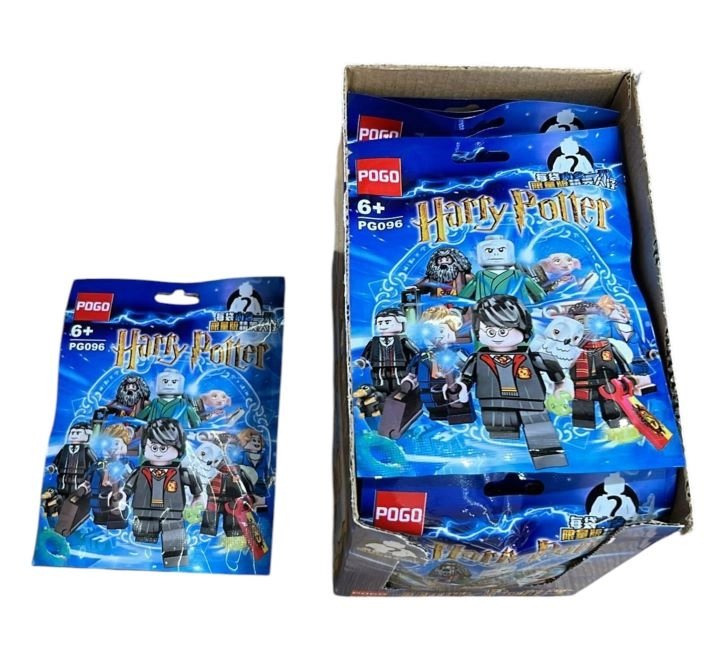 KUT.24 LU HERRY POTER LEGO