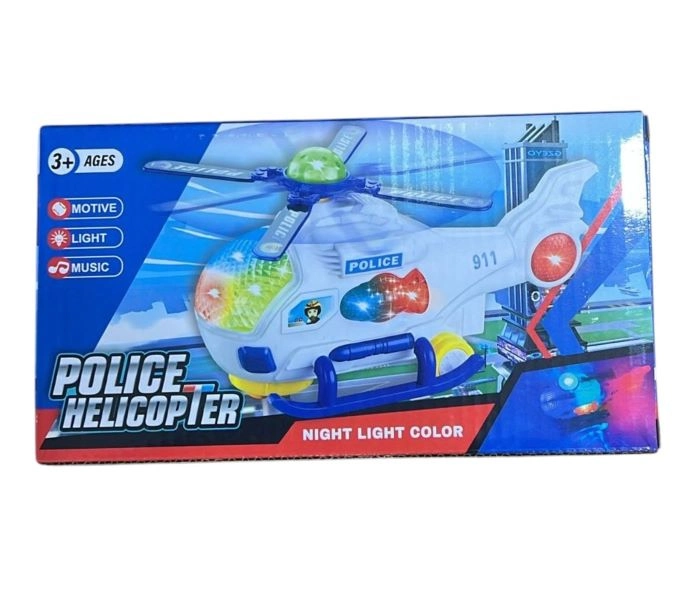 PILLI HAREKETLI HELIKOPTER