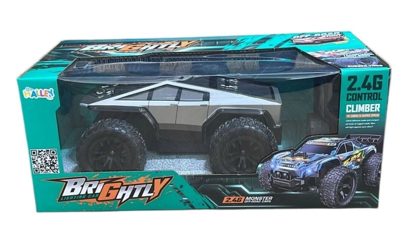 2,4 GHZ 1:18 UK ARABA