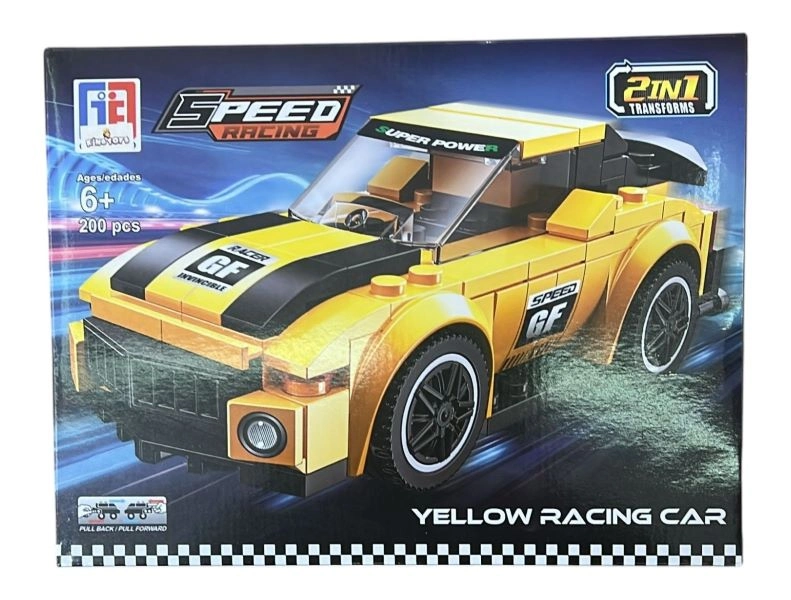 TRANSFORMES 2IN 1 LEGO