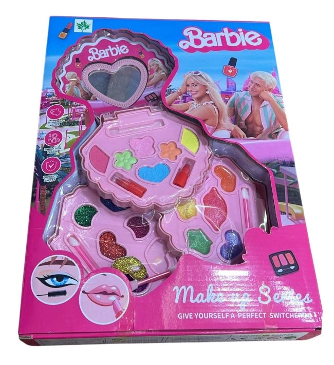 BARBIE  MAKYAJ SETI