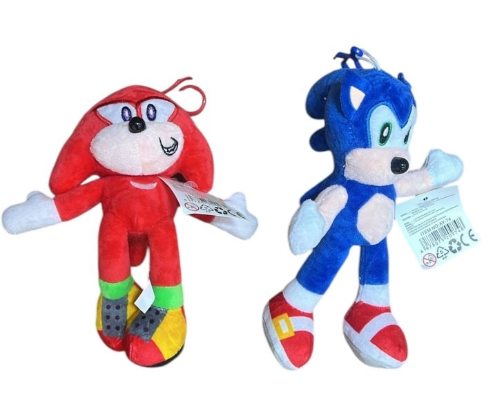ANAHTARLIK PELUS SONIC 18CM