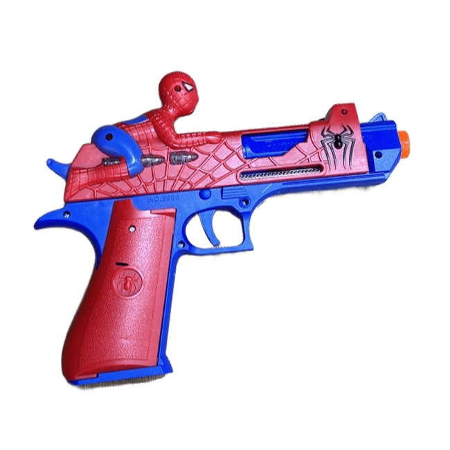 POS.PILLI  SPIDERMAN  SILAH