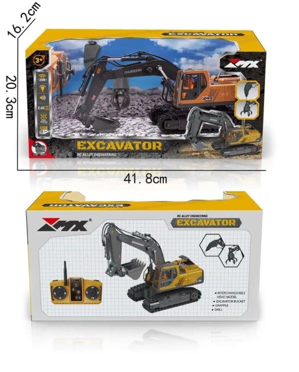 UK SARJLI EXCAVATOR